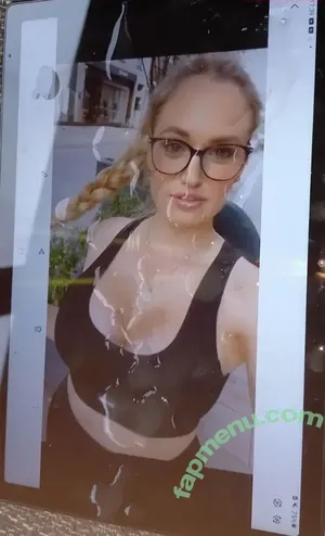 Cum Tributes / nikasofie nude photo #0107