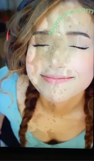 Cum Tributes / nikasofie nude photo #0115