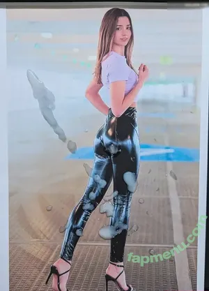 Cum Tributes / nikasofie nude photo #0122