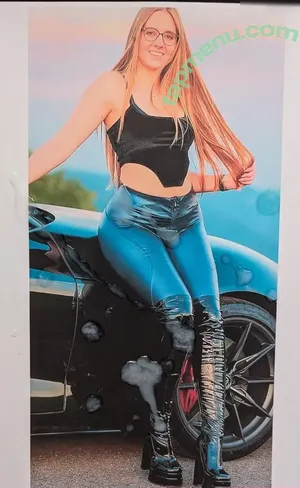 Cum Tributes / nikasofie nude photo #0132