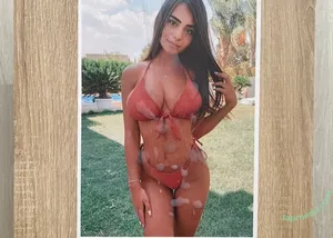 Cum Tributes / nikasofie nude photo #0144