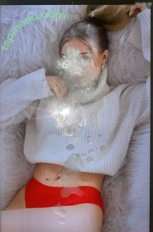 Cum Tributes / nikasofie nude photo #0151