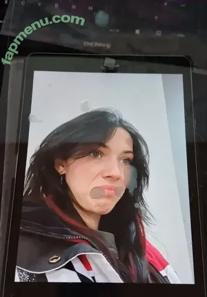 Cum Tributes / nikasofie nude photo #0175