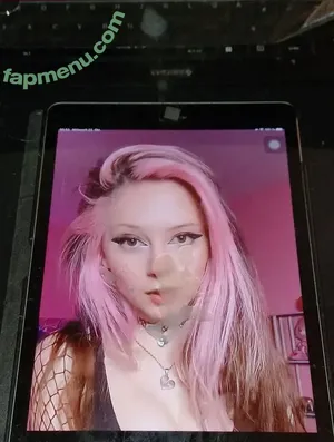 Cum Tributes / nikasofie nude photo #0190