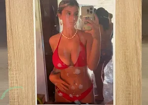 Cum Tributes / nikasofie nude photo #0195