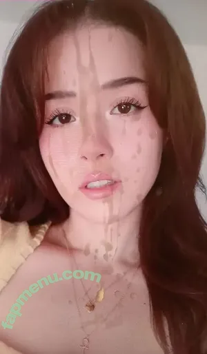 Cum Tributes / nikasofie nude photo #0200