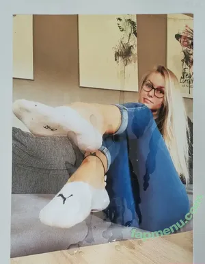 Cum Tributes / nikasofie nude photo #0295