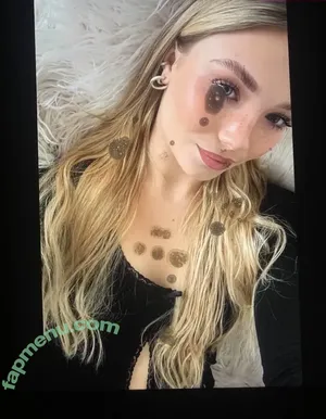Cum Tributes / nikasofie nude photo #0407