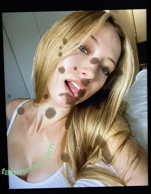 Cum Tributes / nikasofie nude photo #0425