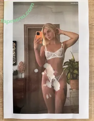 Cum Tributes / nikasofie nude photo #0608