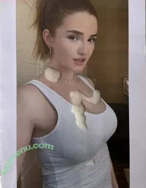 Cum Tributes / nikasofie nude photo #0630