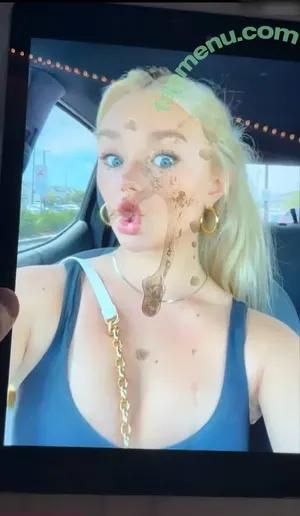 Cum Tributes / nikasofie nude photo #0641