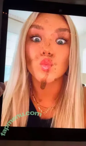 Cum Tributes / nikasofie nude photo #0642