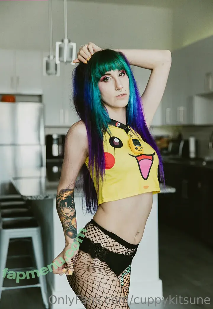CuppyKitsune nude photo #0006 (CuppyKitsune)