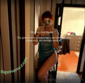 curly.witch / Curly Witch nude photo #0051