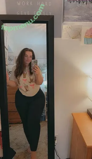 curlyfrycrissy / curlyfries / curvycurlychrisy nude photo #0008