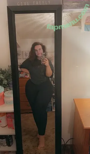 curlyfrycrissy / curlyfries / curvycurlychrisy nude photo #0011