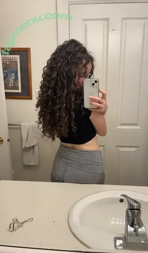 curlykinkycutie / curlycoilycutie / curlycutiexs nude photo #0007