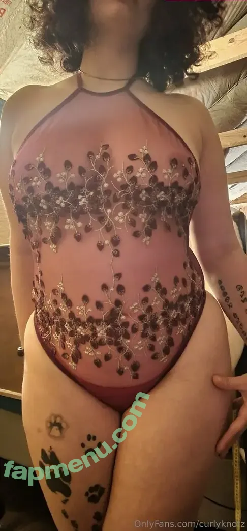 curlyknotz nude photo #0011 (reel)
