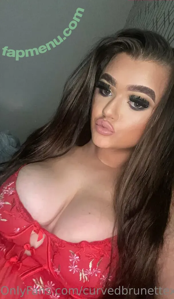 curvedbrunettexx nude photo #0011 (curvygirlsgram)
