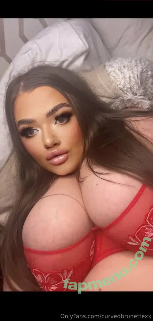 curvedbrunettexx nude photo #0032 (curvygirlsgram)