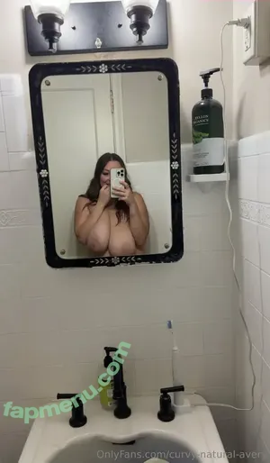 curvy-natural-avery / averyywoods nude photo #0114