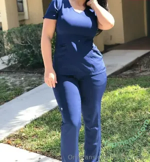 curvy-nurse / thecurvaceousnurse nude photo #0022