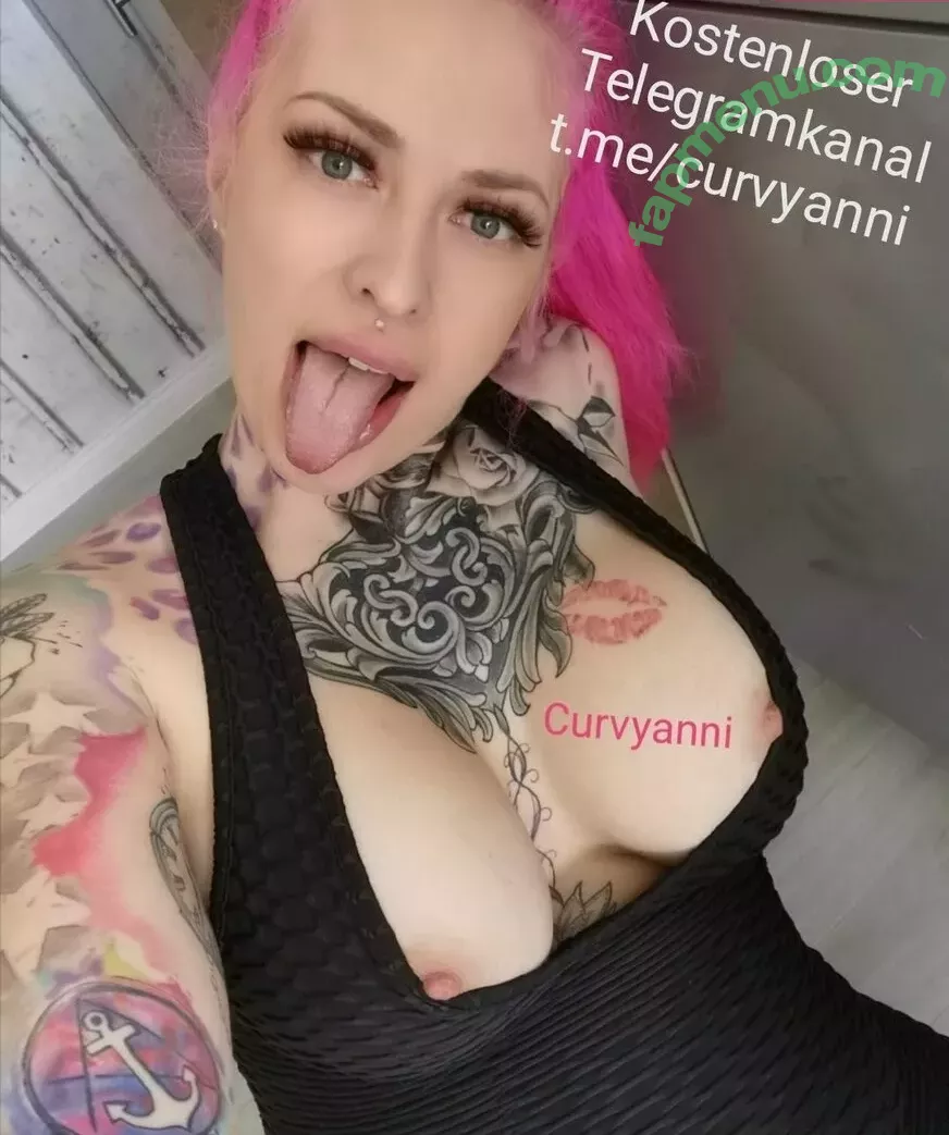 Curvyanni nude photo #0009 (Curvyanni1 / curvyanni_official)