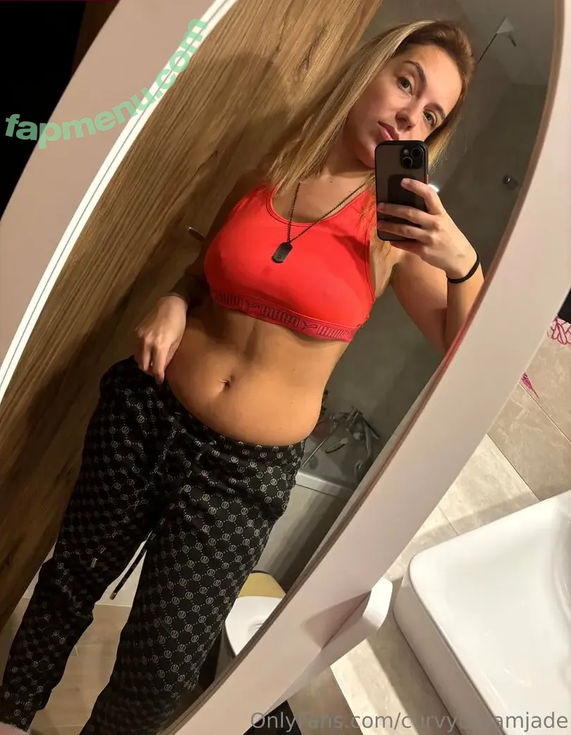 curvydreamjade nude photo #0090 (curvyjadevip / reel)