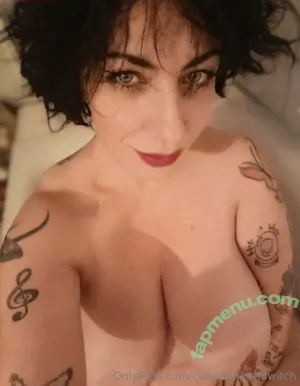 curvyemeraldwitch / Sandra Szatkowski / Sanny / Sansza77 nude photo #0020