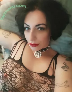 curvyemeraldwitch / Sandra Szatkowski / Sanny / Sansza77 nude photo #0026