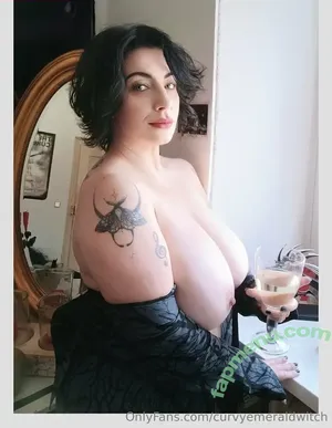 curvyemeraldwitch / Sandra Szatkowski / Sanny / Sansza77 nude photo #0046