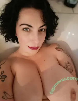 curvyemeraldwitch / Sandra Szatkowski / Sanny / Sansza77 nude photo #0059