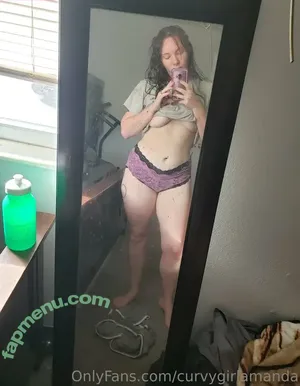 curvygirlamanda / crazygirlamanda nude photo #0019