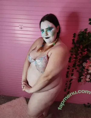 curvymonstergirlfree / freaky_litty_af nude photo #0132