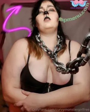 curvymonstergirlfree / freaky_litty_af nude photo #0155