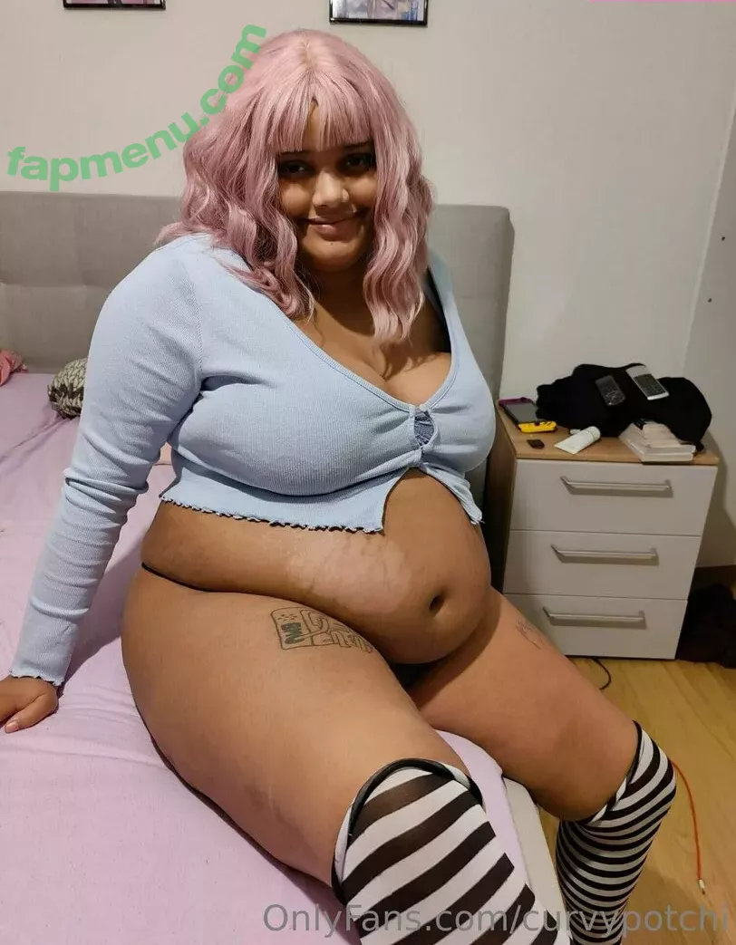 curvypotchi nude photo #0026 (curvypotchi)