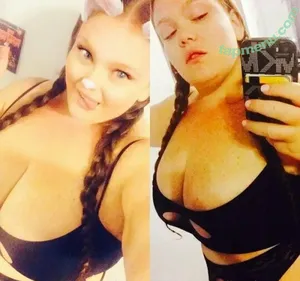 curvyredheadpromo / mrtooofficial nude photo #0057