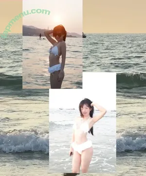 Cute Asian Teen Bikini / n_nhii_ nude photo #0007