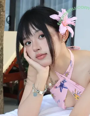 Cute Asian Teen Bikini / n_nhii_ nude photo #0014