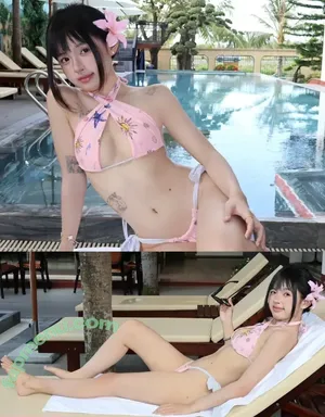 Cute Asian Teen Bikini / n_nhii_ nude photo #0020