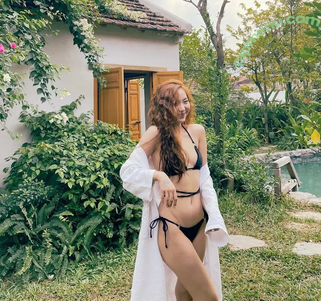 Cute Asian Teen Bikini nude photo #0022 (n_nhii_)