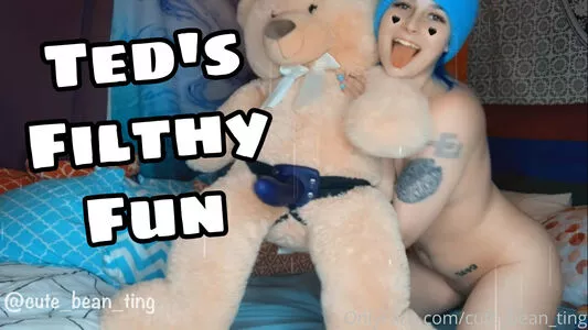 cute_bean_ting / bean_exclusive / borderline_fuuuck nude photo #0009