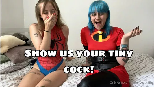 cute_bean_ting / bean_exclusive / borderline_fuuuck nude photo #0031