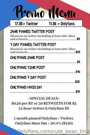 cute_bean_ting / bean_exclusive / borderline_fuuuck nude photo #0063