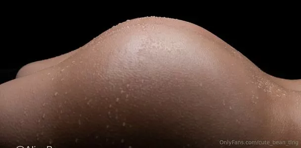 cute_bean_ting / bean_exclusive / borderline_fuuuck nude photo #0076