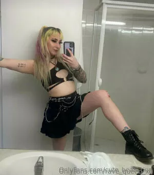 cute_bean_ting / bean_exclusive / borderline_fuuuck nude photo #0084