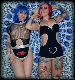 cute_bean_ting / bean_exclusive / borderline_fuuuck nude photo #0128