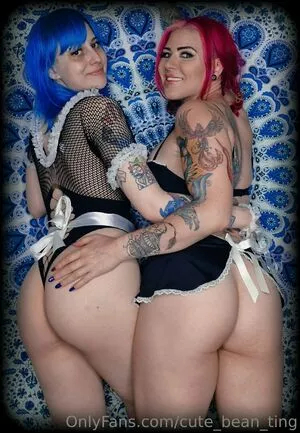 cute_bean_ting / bean_exclusive / borderline_fuuuck nude photo #0130