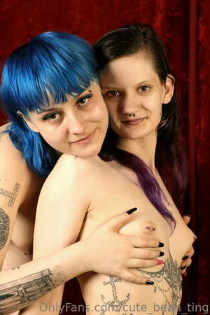 cute_bean_ting / bean_exclusive / borderline_fuuuck nude photo #0253